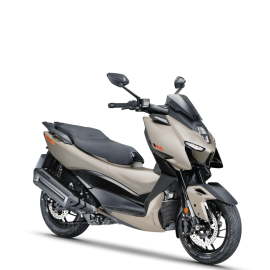 Максискутер ZONTES ZT368-M 2026 Brown